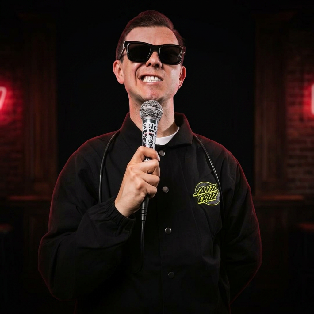 Live Speaker